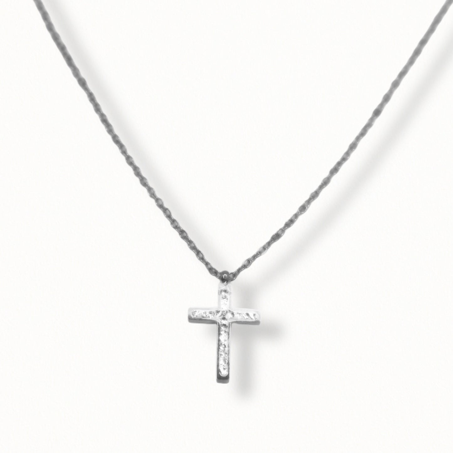 Collier Croix